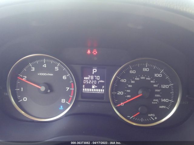 JF2GPAKCXE8325885 Subaru Xv Crosstrek Limited
