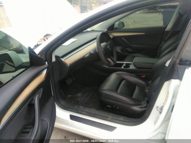 5YJ3E1EA3MF991756 Tesla Model 3 Standard Range Plus