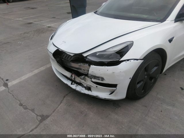 5YJ3E1EA3MF991756 Tesla Model 3 Standard Range Plus