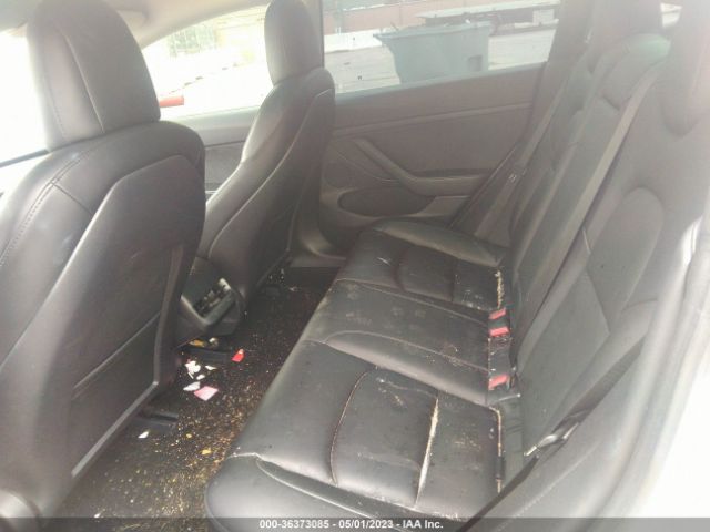 5YJ3E1EA3MF991756 Tesla Model 3 Standard Range Plus