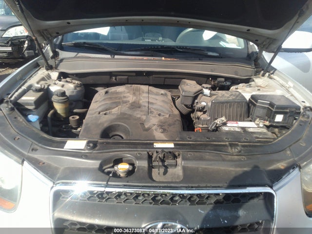 2008 HYUNDAI SANTA FE SE/LIMITED VIN: 5NMSH13E08H182146