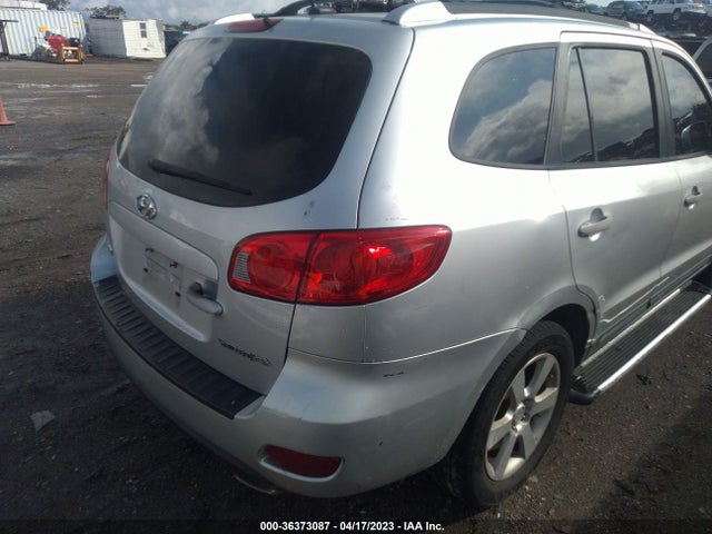 2008 HYUNDAI SANTA FE SE/LIMITED VIN: 5NMSH13E08H182146