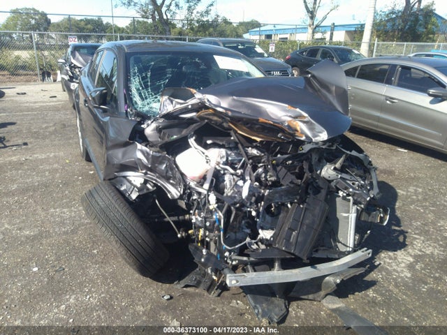 2021 TOYOTA C-HR LE/XLE/LIMITED/NIGHTSHADE VIN: JTNKHMBX1M1107024