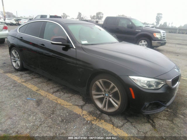BMW 4 Series 428i 2016 WBA4A9C58GG695823 Image 1