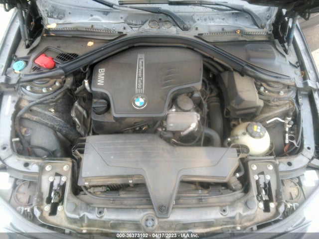 BMW 4 Series 428i 2016 WBA4A9C58GG695823 Image 10