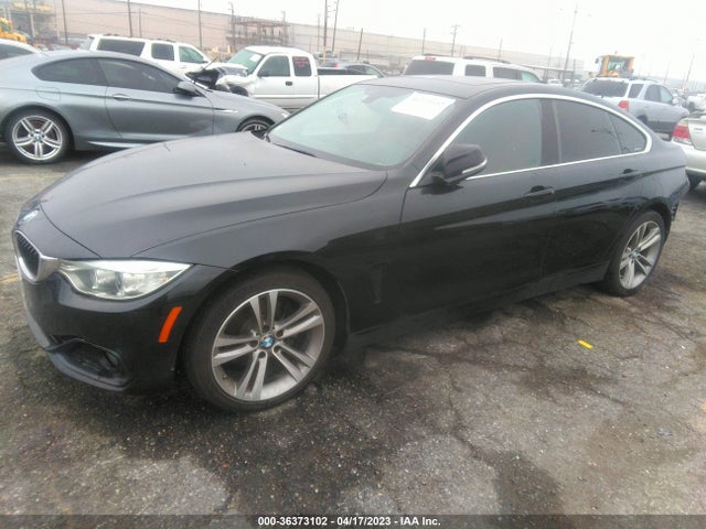 BMW 4 Series 428i 2016 WBA4A9C58GG695823 Image 2