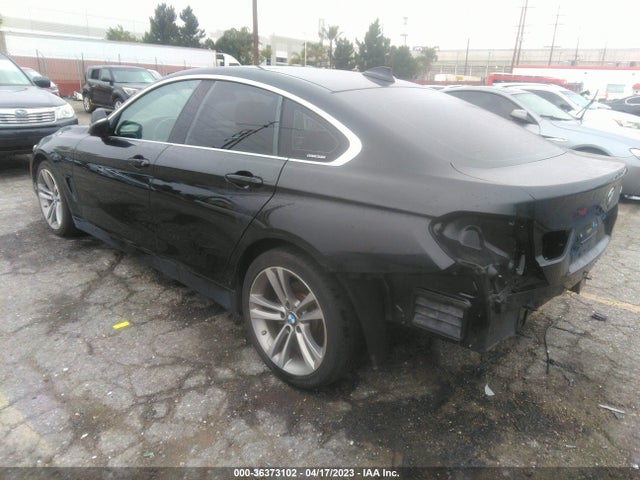 BMW 4 Series 428i 2016 WBA4A9C58GG695823 Image 3