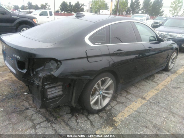 BMW 4 Series 428i 2016 WBA4A9C58GG695823 Image 4