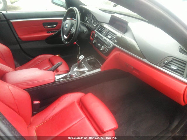 BMW 4 Series 428i 2016 WBA4A9C58GG695823 Image 5