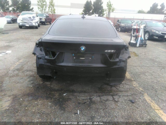 BMW 4 Series 428i 2016 WBA4A9C58GG695823 Image 6