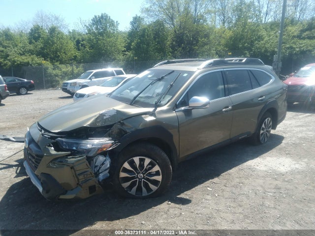 4S4BTAPCXP3107440 Subaru Outback Touring