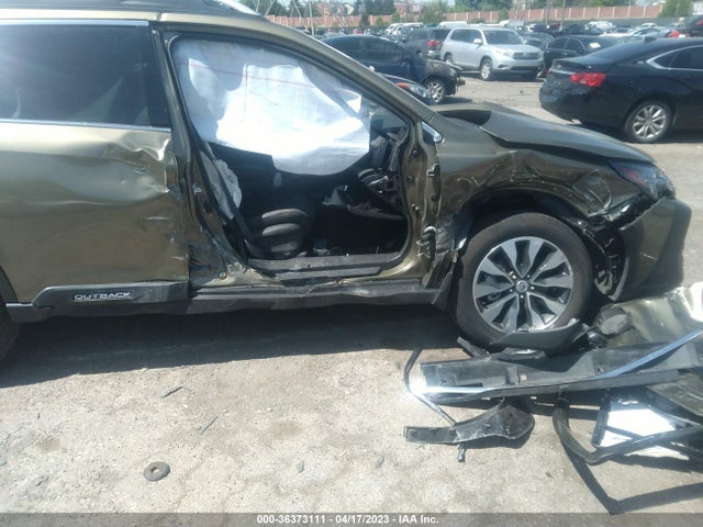 4S4BTAPCXP3107440 Subaru Outback Touring