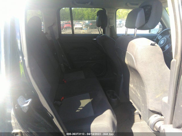 2015 JEEP PATRIOT SPORT VIN: 1C4NJPBA7FD350888