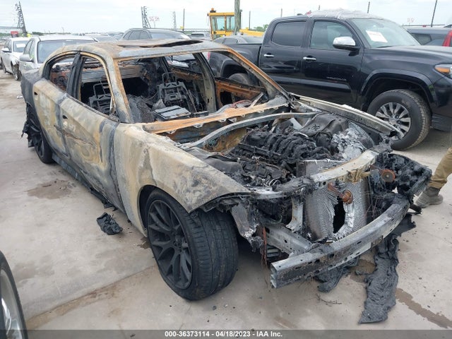 Dodge Charger Scat Pack 2019 2C3CDXGJ9KH631714 Image 1