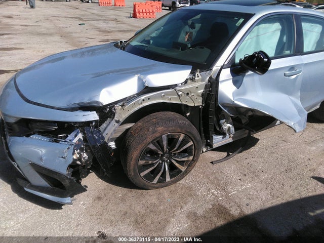 2022 HONDA CIVIC SEDAN EX VIN: 2HGFE1F79NH318676