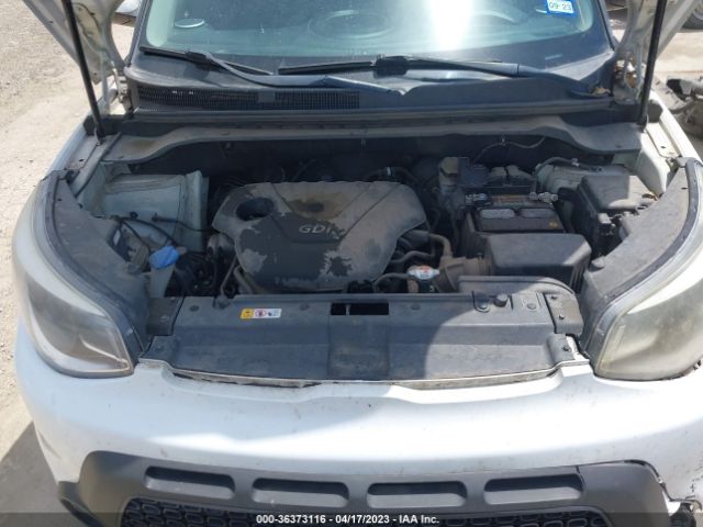 KNDJN2A27F7800151 KIA Soul Base