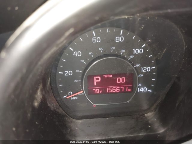 KNDJN2A27F7800151 KIA Soul Base