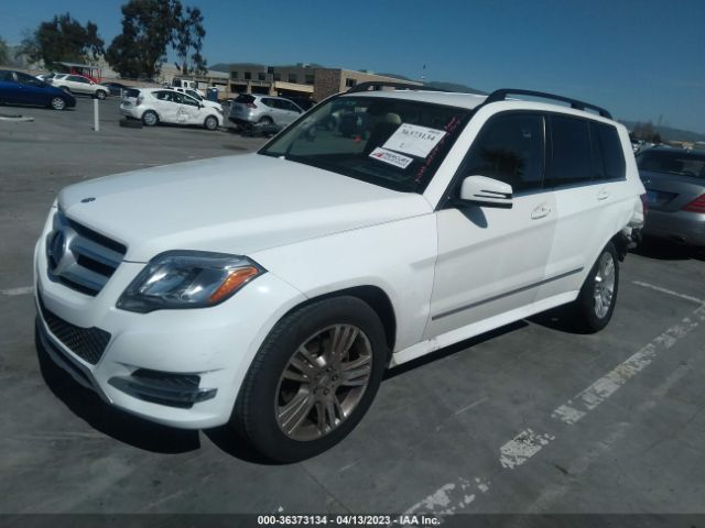WDCGG8JB9EG298159 Mercedes-Benz Glk-class Glk 350
