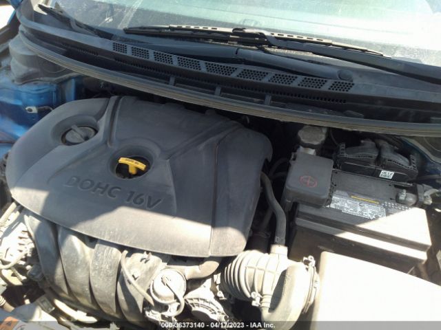 KNAFX4A68F5304461 KIA FORTE LX