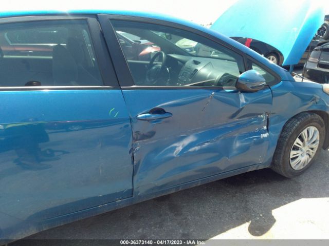 KNAFX4A68F5304461 KIA FORTE LX