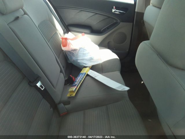 KNAFX4A68F5304461 KIA FORTE LX