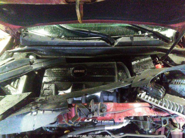 2GKFLUE31H6184352 GMC Terrain Slt
