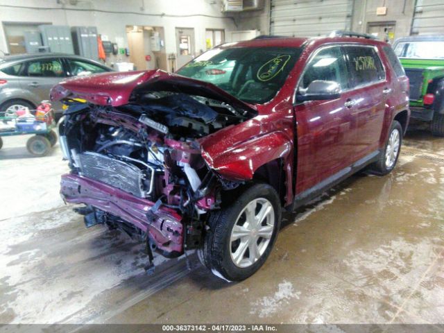 2GKFLUE31H6184352 GMC Terrain Slt