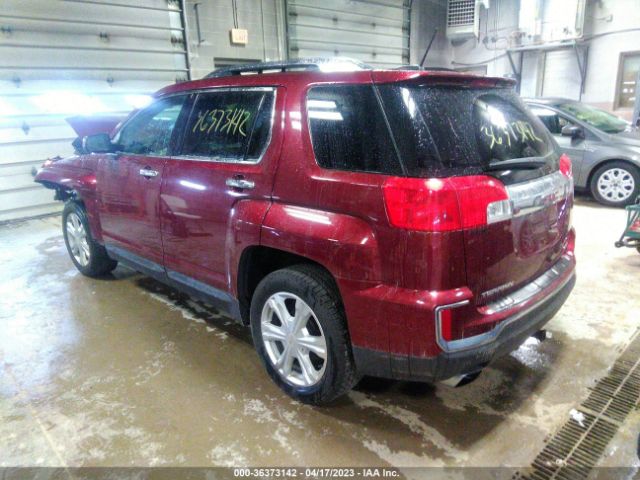 2GKFLUE31H6184352 GMC Terrain Slt