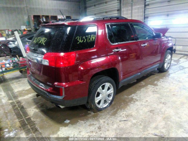 2GKFLUE31H6184352 GMC Terrain Slt