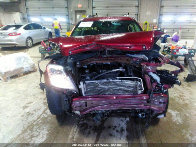 2GKFLUE31H6184352 GMC Terrain Slt