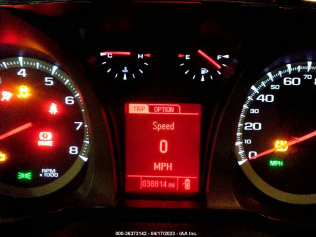 2GKFLUE31H6184352 GMC Terrain Slt