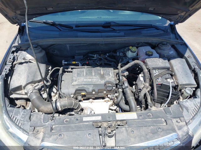 Chevrolet CRUZE LTZ 2014 1G1PG5SB7E7252681 Image 10