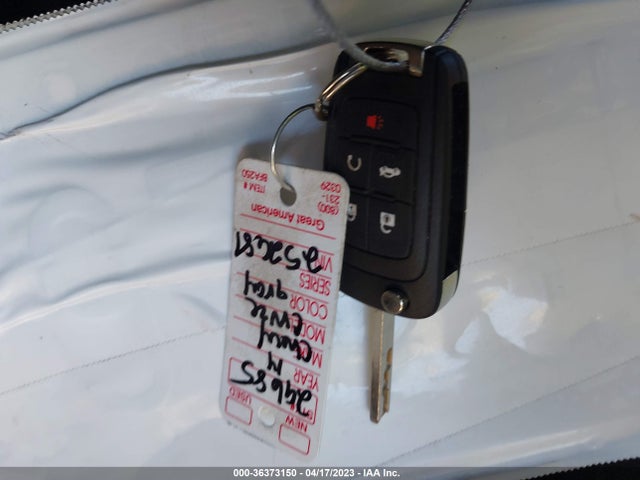 Chevrolet CRUZE LTZ 2014 1G1PG5SB7E7252681 Image 11