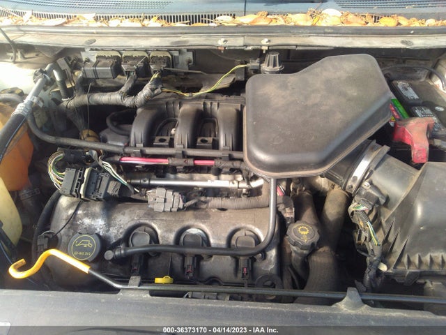 2008 FORD EDGE SEL VIN: 2FMDK38C28BA82699