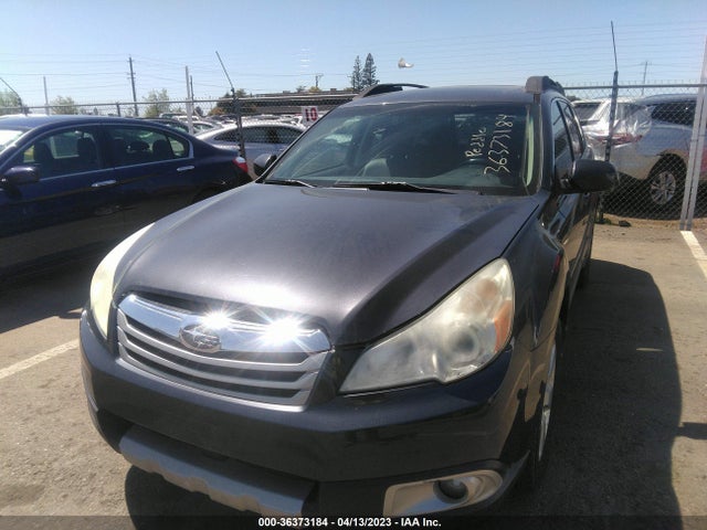2012 SUBARU OUTBACK 2.5I LIMITED VIN: 4S4BRBKC8C3241093