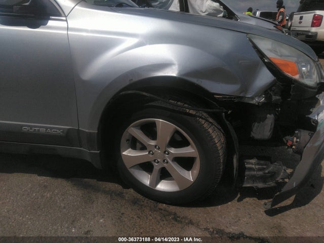 2013 SUBARU OUTBACK 2.5I LIMITED VIN: 4S4BRBKC6D3221877