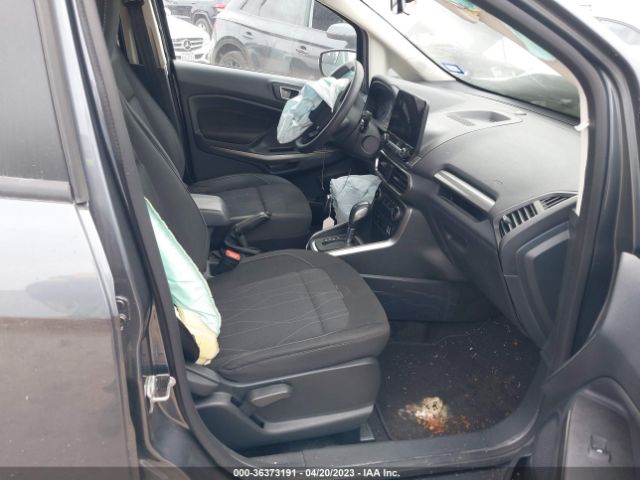 MAJ3S2GE6MC438990 Ford Ecosport Se