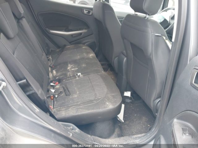 MAJ3S2GE6MC438990 Ford Ecosport Se