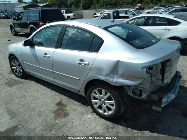 2008 MAZDA MAZDA3 I TOURING *LTD AVAIL VIN: JM1BK32F681800667