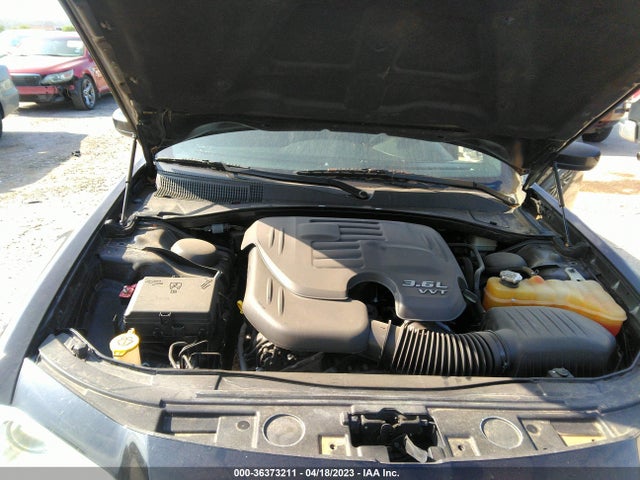 Chrysler 300 2014 2C3CCAAG7EH119709 Image 10
