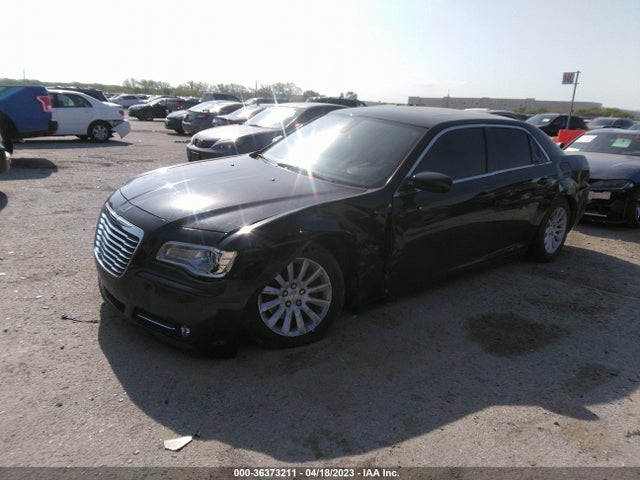 Chrysler 300 2014 2C3CCAAG7EH119709 Image 2