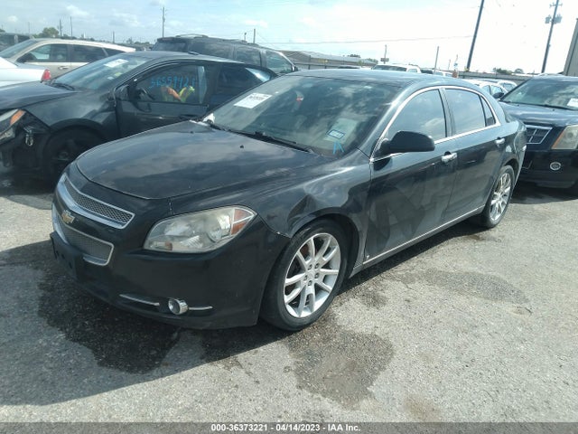 2009 CHEVROLET MALIBU LTZ VIN: 1G1ZK57789F155335