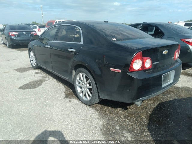 2009 CHEVROLET MALIBU LTZ VIN: 1G1ZK57789F155335