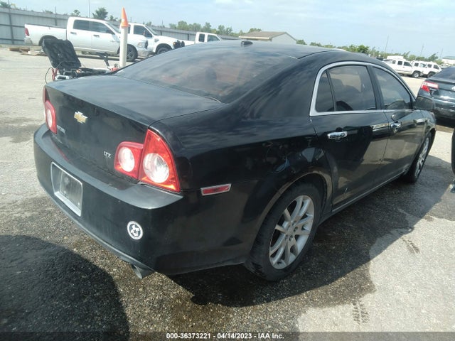 2009 CHEVROLET MALIBU LTZ VIN: 1G1ZK57789F155335