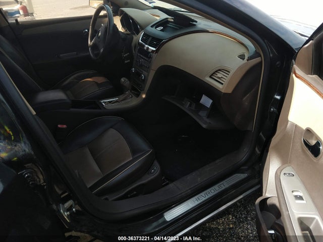 2009 CHEVROLET MALIBU LTZ VIN: 1G1ZK57789F155335