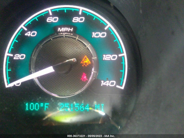 2009 CHEVROLET MALIBU LTZ VIN: 1G1ZK57789F155335