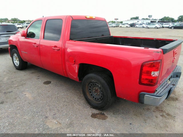2007 CHEVROLET SILVERADO 1500 LS VIN: 2GCEC13C671731202