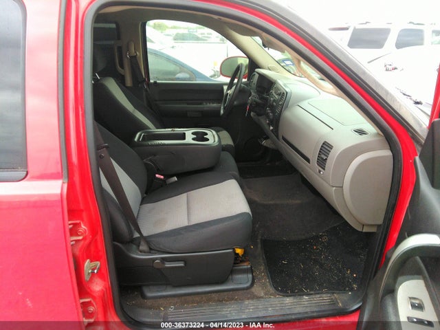 2007 CHEVROLET SILVERADO 1500 LS VIN: 2GCEC13C671731202