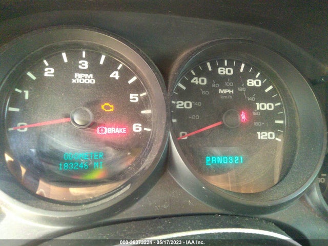 2007 CHEVROLET SILVERADO 1500 LS VIN: 2GCEC13C671731202