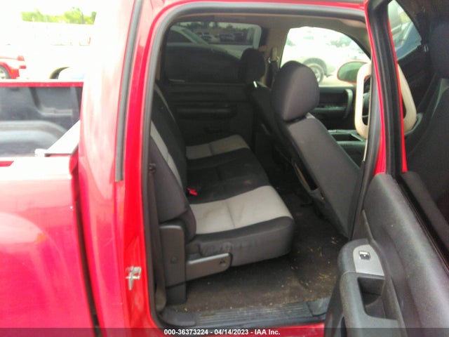2007 CHEVROLET SILVERADO 1500 LS VIN: 2GCEC13C671731202